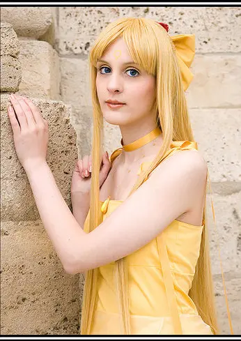 Cosplay-Cover: Princess Venus