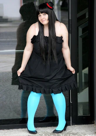 Cosplay-Cover: Mio Akiyama 「Don