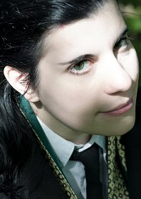 Cosplay-Cover: Loki Laufeyson (Stuttgart version)