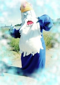 Cosplay-Cover: Ice King [Adventure Time]