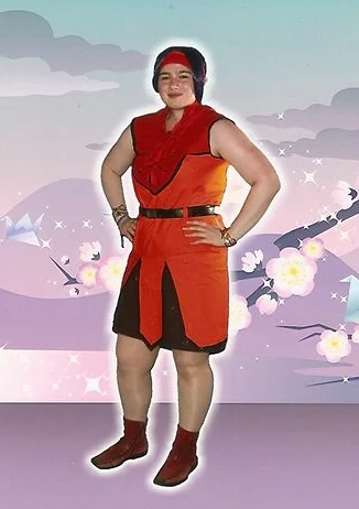 Cosplay-Cover: Mariam [V-Force]