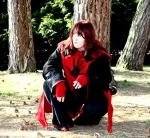 Cosplay-Cover: Dark Brotherhood Member (Skyrim)