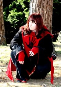 Cosplay-Cover: Dark Brotherhood Member (Skyrim)