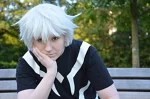 Cosplay-Cover: Accelerator