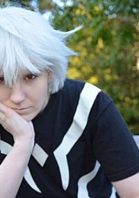 Cosplay-Cover: Accelerator