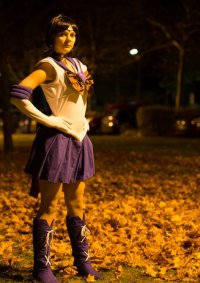 Cosplay-Cover: Sailor Saturn