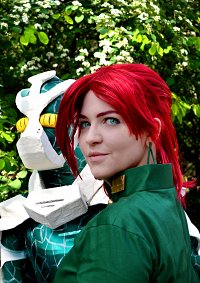 Cosplay-Cover: Noriaki Kakyoin