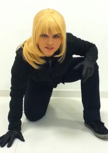 Cosplay-Cover: Saber