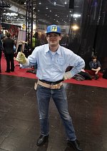 Cosplay-Cover: Fix it Felix Jr.