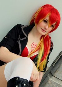 Cosplay-Cover: Shura Kirigakure