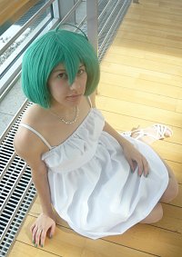 Cosplay-Cover: Ranka Lee (Impro-kleid)