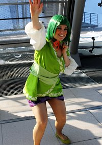 Cosplay-Cover: Hannah (Link Groupie – TP)
