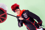 Cosplay-Cover: Lavi Bookman