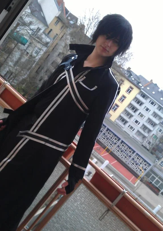 Cosplay-Cover: Kirito