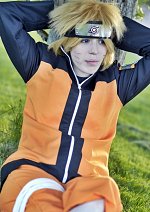 Cosplay-Cover: Naruto Uzumaki