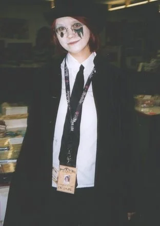 Cosplay-Cover: Belial