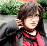 Cosplay-Cover: Shin ~hoodie-version~