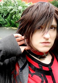 Cosplay-Cover: Shin ~hoodie-version~