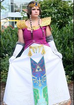 Cosplay-Cover: Prinzessin Zelda [Twilight Princess]