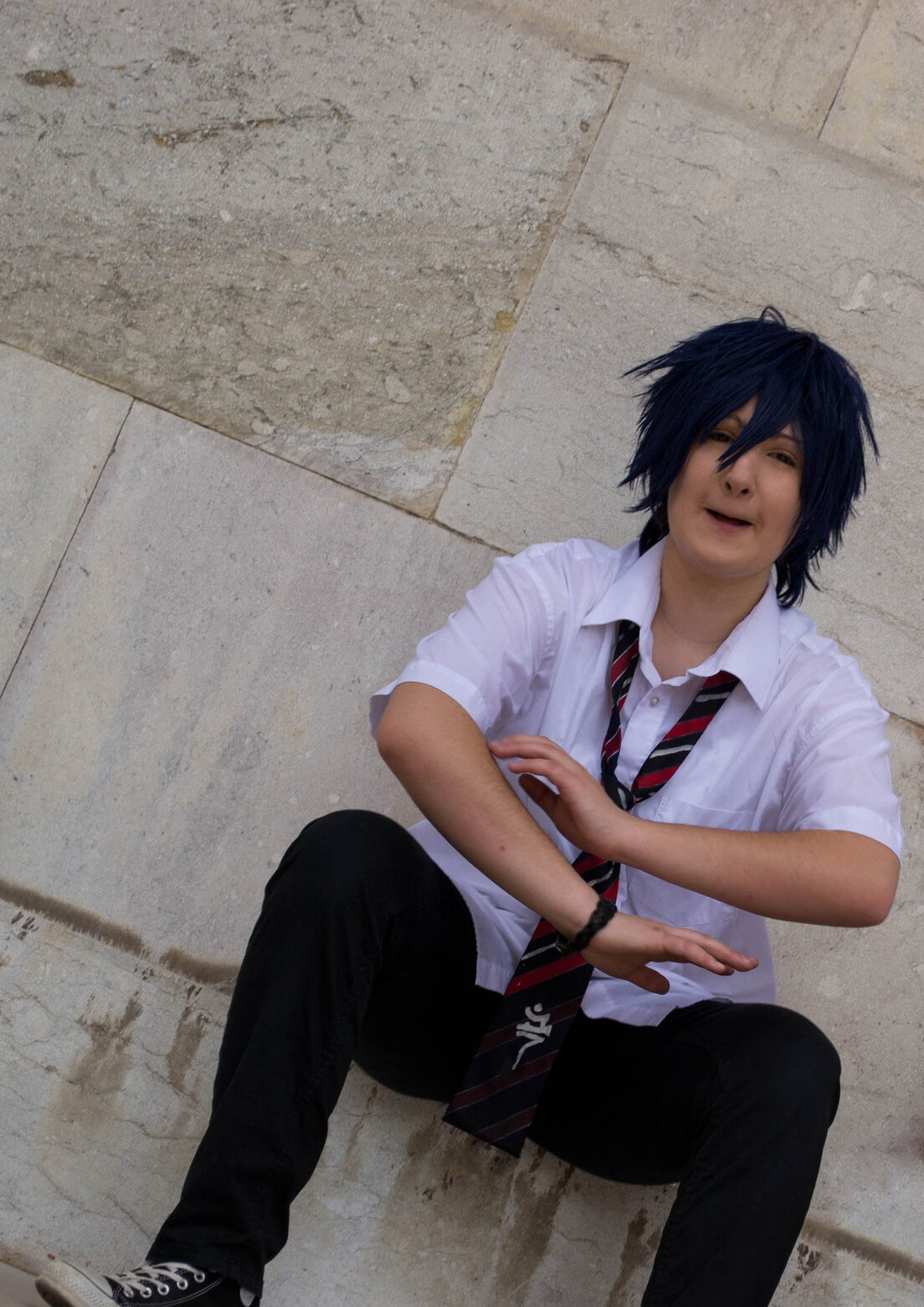 Cosplay-Cover: Rin Okumura ♪ Summer School Uniform ♪