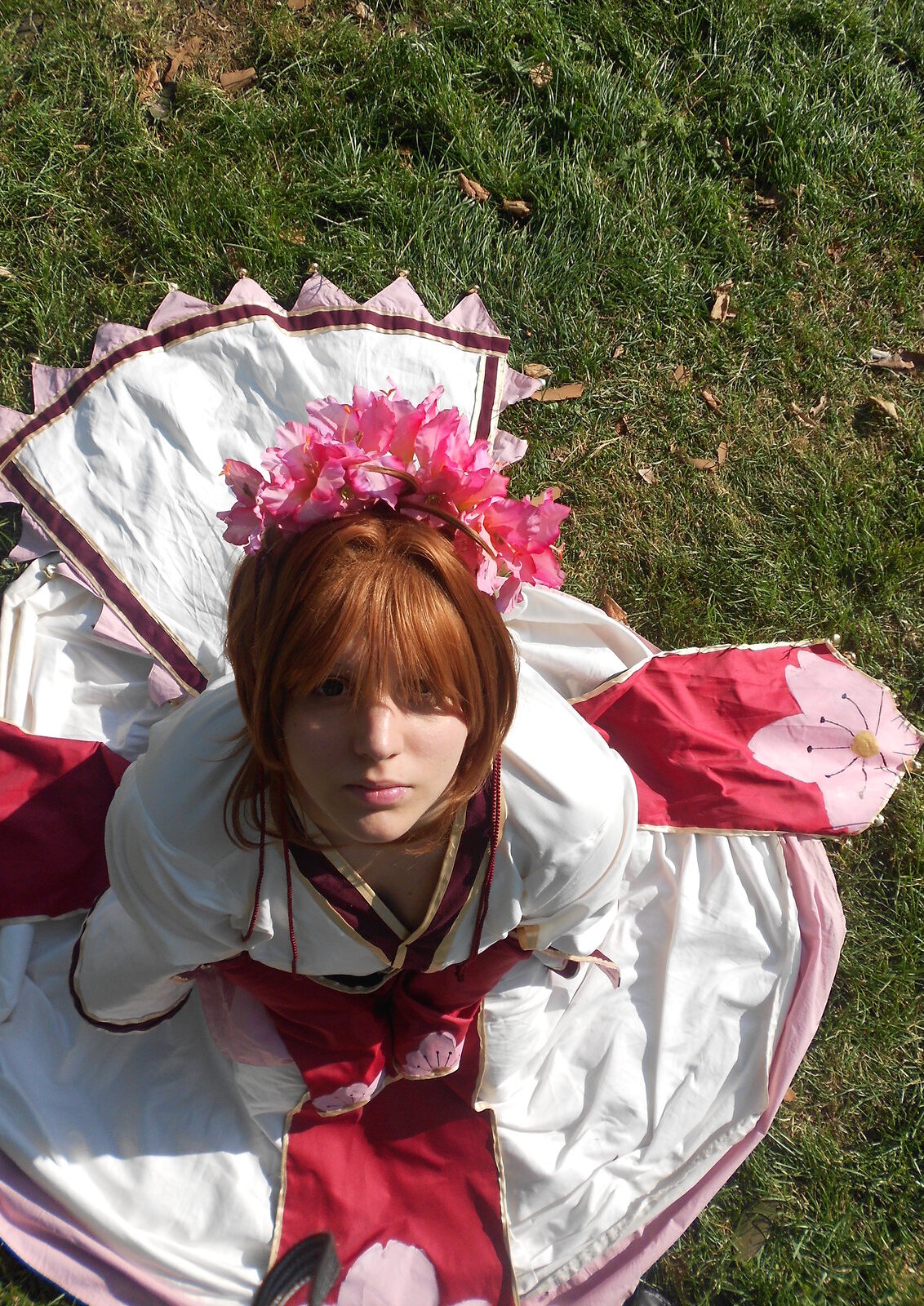 Cosplay-Cover: Sakura