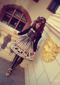 Cosplay-Cover: Angelic Pretty Day Dream Carnival