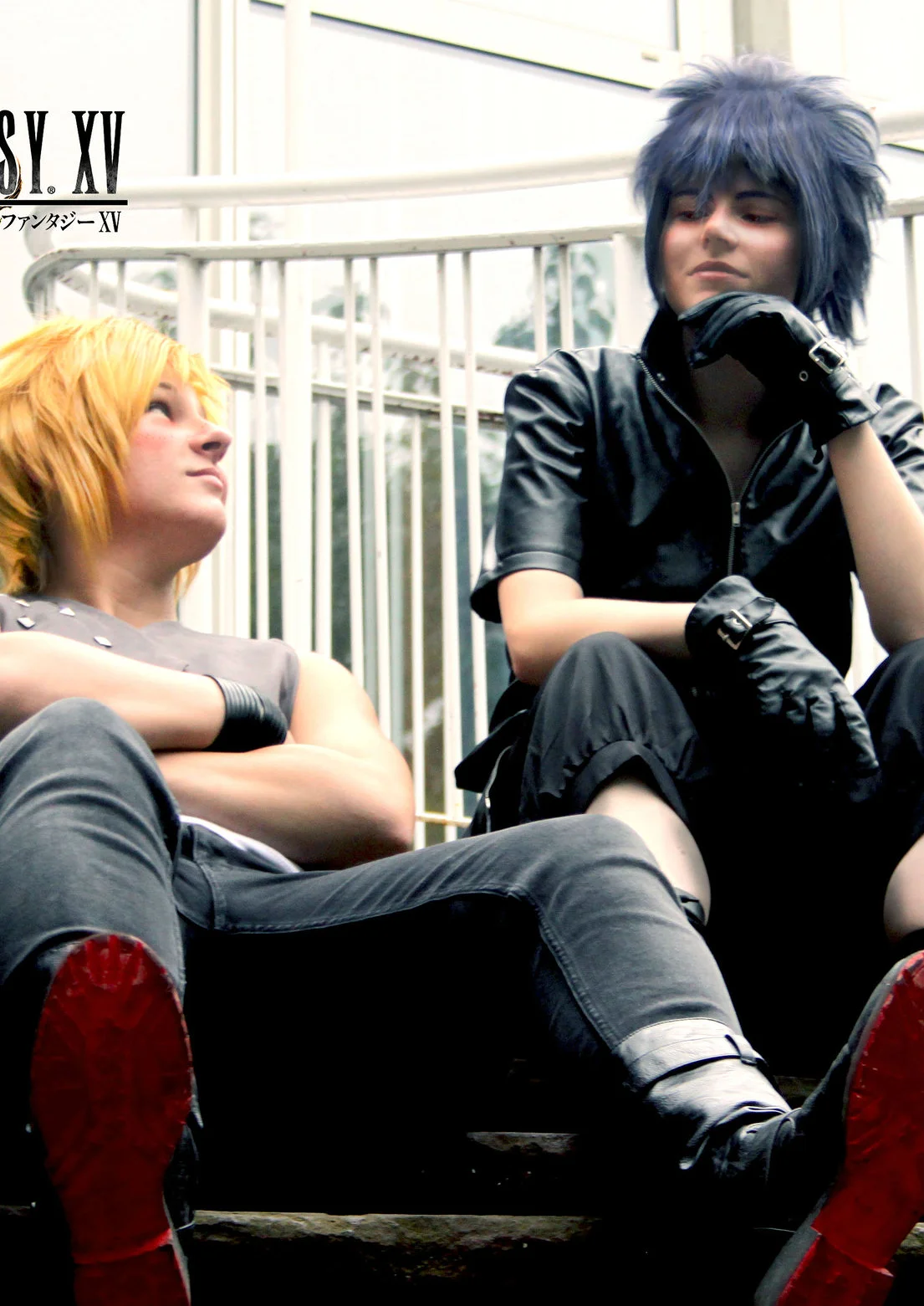 Cosplay-Cover: Noctis Lucis Caelum