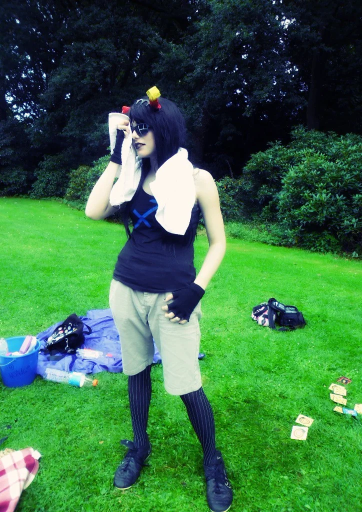 Cosplay-Cover: Equius Zahhak