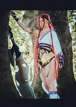 Cosplay-Cover: Nariko (Heavenly Sword)