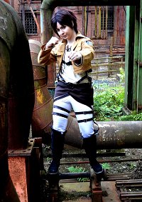 Cosplay-Cover: Eren Jaeger