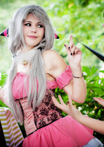 Cosplay-Cover: Waaty Gijinka