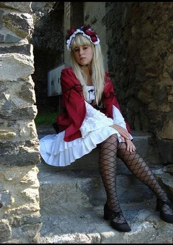 Cosplay-Cover: Merry Weather