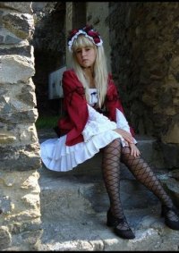 Cosplay-Cover: Merry Weather
