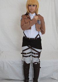 Cosplay-Cover: Armin Arlert