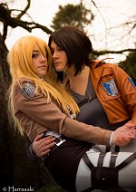 Cosplay-Cover: Ymir  ユミル