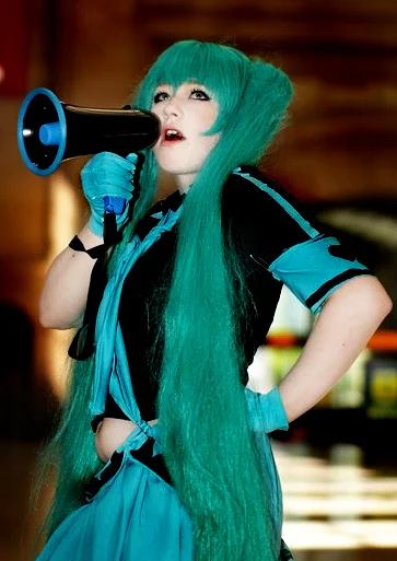 Cosplay-Cover: Miku Hatsune [Love is War]