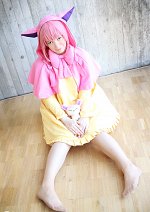 Cosplay-Cover: Eneco/ Skitty