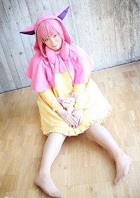 Cosplay-Cover: Eneco/ Skitty