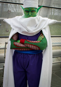 Cosplay-Cover: Piccolo