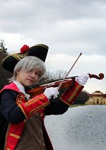 Cosplay-Cover: Preußen|Gilbert Beilschmidt [Histørisch]