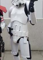 Cosplay-Cover: Stormtrooper ANH Stunt