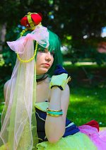 Cosplay-Cover: Ranka Lee ~*Movie*~