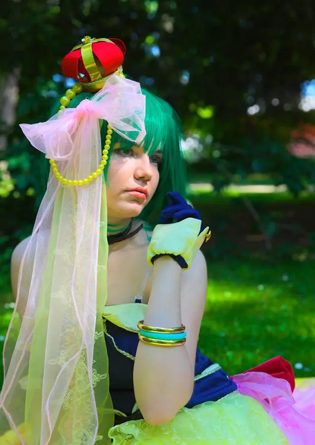 Cosplay-Cover: Ranka Lee ~*Movie*~