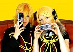 Cosplay-Cover: Rin Kagamine (Remote Control)