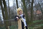 Cosplay-Cover: Len Kagamine 悪ノ召使