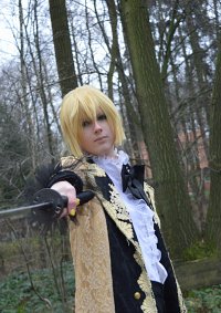 Cosplay-Cover: Len Kagamine 悪ノ召使