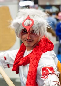 Cosplay-Cover: Amaterasu Okami