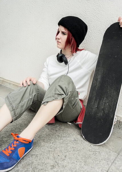 Cosplay-Cover: Yata Misaki ｜八 田 美 咲