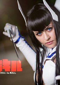 Cosplay-Cover: Satsuki Kiryuin