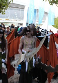 Cosplay-Cover: Illidan